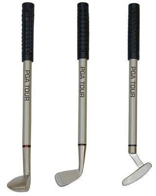 PGA Tour Golf Club Pen Set