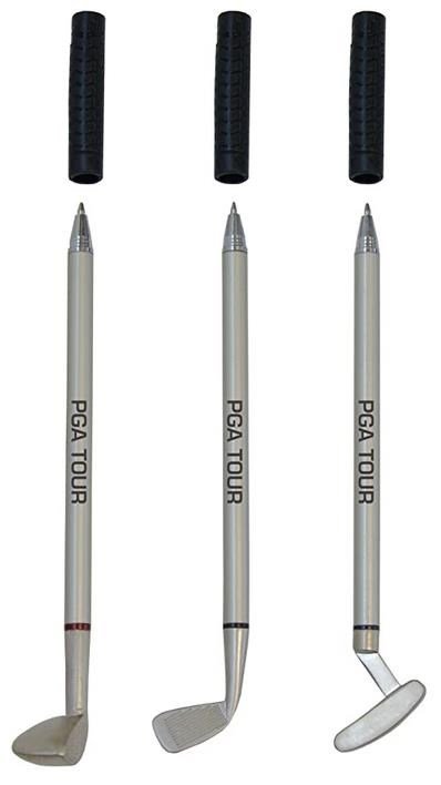 PGA Tour Golf Club Pen Set