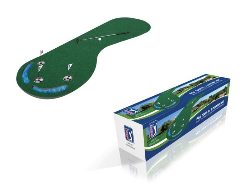 PGA Tour tapis de putting 3´x9´ 2,74m
