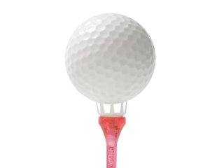 PGA Tour Booster Tees 50mm/62mm/78mm, 24 tees