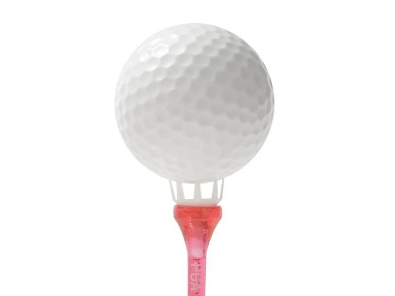 PGA Tour Booster Tees 50mm/62mm/78mm, 24 tees