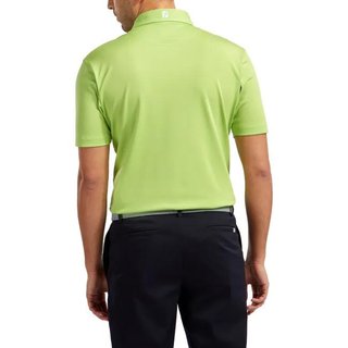 FootJoy Stretch Pique Solid polo homme, lime