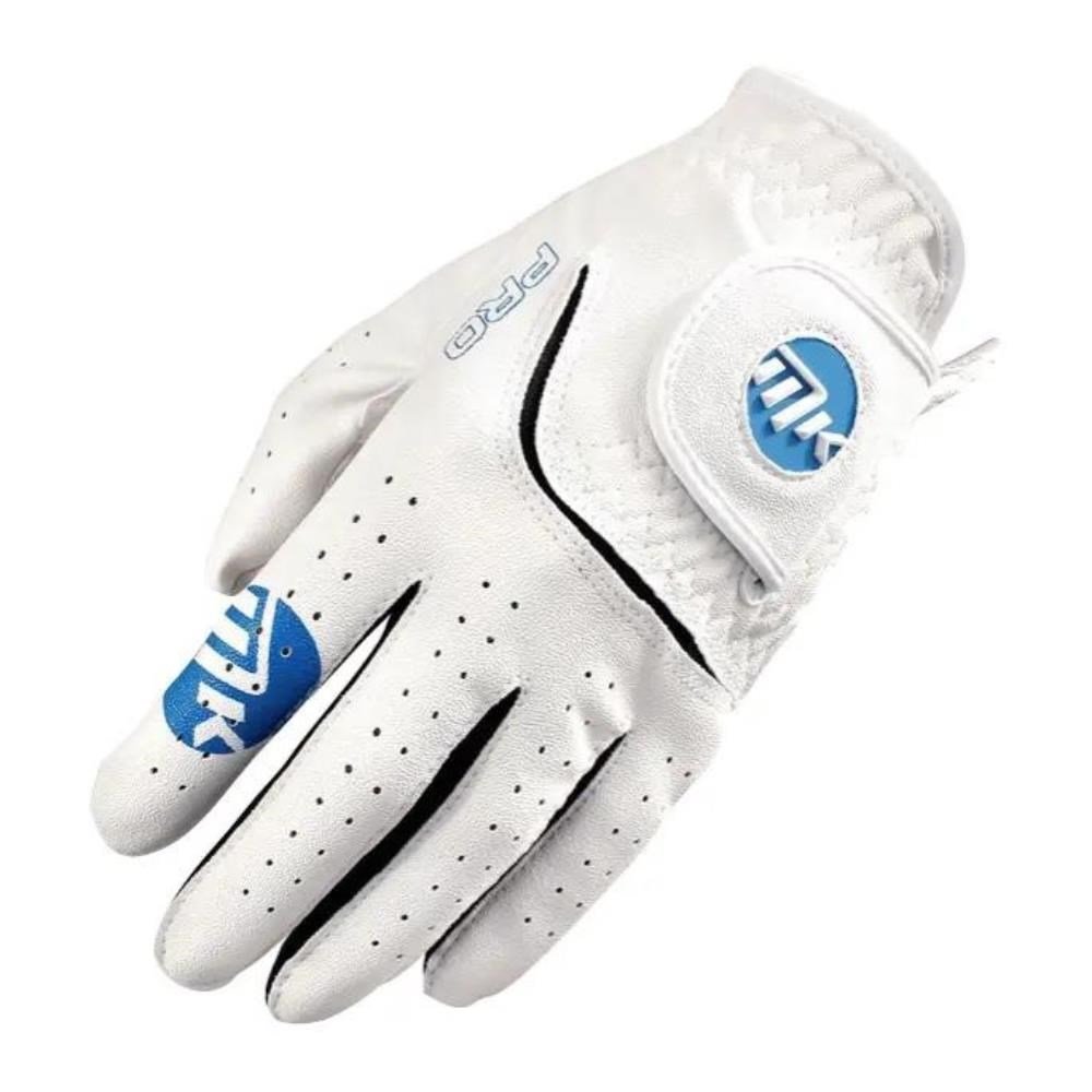MKids MKids All Weather gant de golf junior, blanc/citron vert