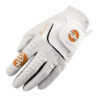 MKids MKids All Weather gant de golf junior, blanc/citron vert