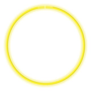 Masters Golf Night Flyer - Supreme Glow Collier 22" (50 pack)