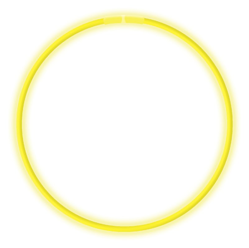 Masters Golf Night Flyer - Supreme Glow Collier 22" (50 pack)