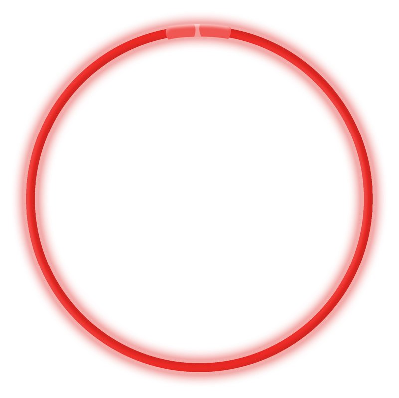 Masters Golf Night Flyer - Supreme Glow Collier 22" (50 pack)