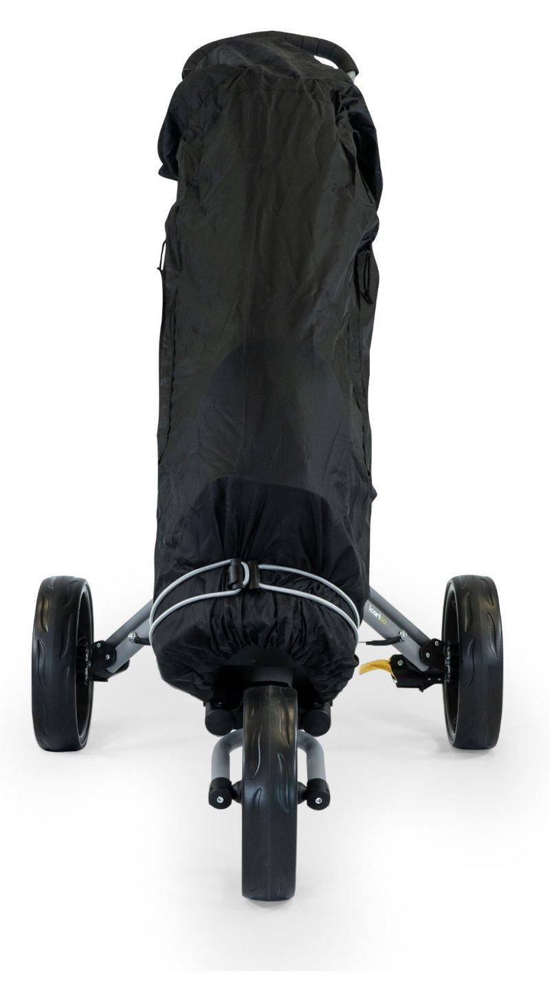 Masters Golf StormMaster XRP cape de pluie, noire