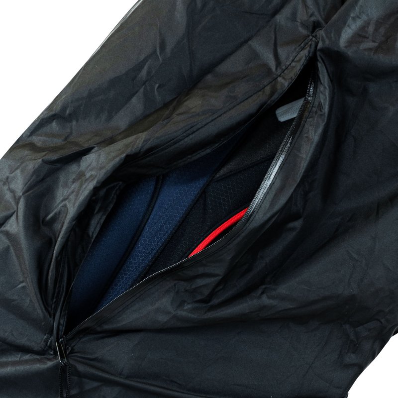 Masters Golf StormMaster XRP cape de pluie, noire