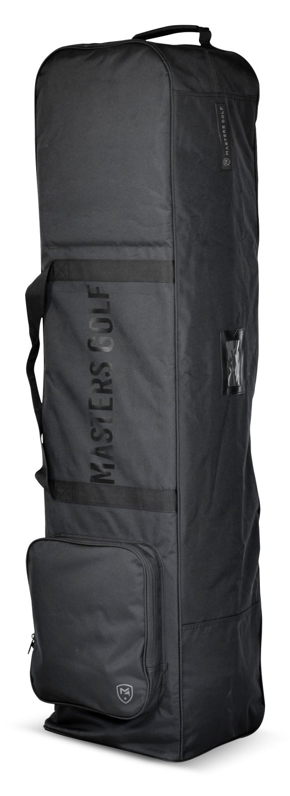 Masters Golf Flight Coverall with Wheels sac de voyage, noir