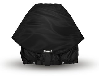 Masters Golf Seaforth Rain Hood, noir