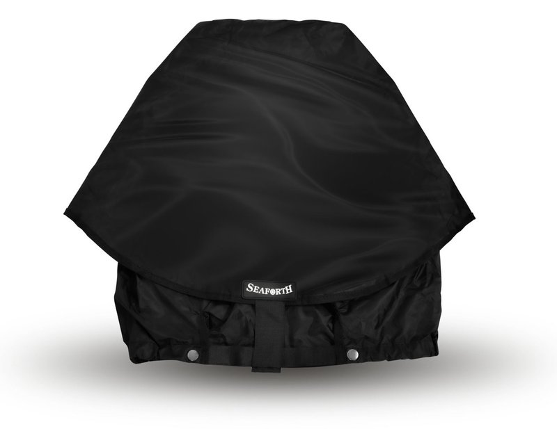 Masters Golf Seaforth Rain Hood, noir