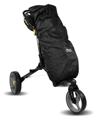 Masters Golf Seaforth Slicker housse de sac pleine longueur, noire