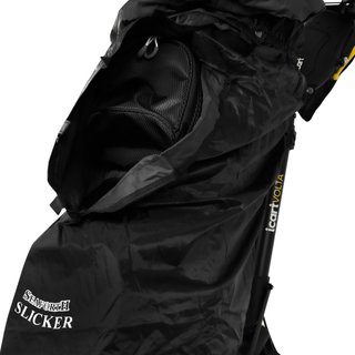 Masters Golf Seaforth Slicker housse de sac pleine longueur, noire