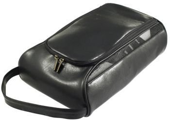 Masters sac à chaussures en simili cuir