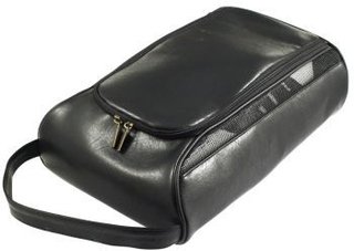 Masters sac à chaussures en simili cuir