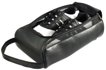 Masters sac à chaussures en simili cuir