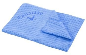 Callaway TAG Cool serviette, bleue