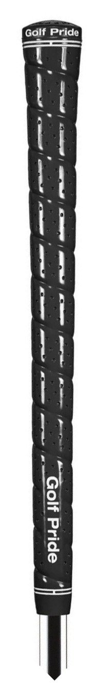 Golf Pride Tour Wrap 2G .60 RND grip, Jumbo, noir