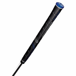 Golf Pride CP2 Wrap grip, standard, noir/bleu