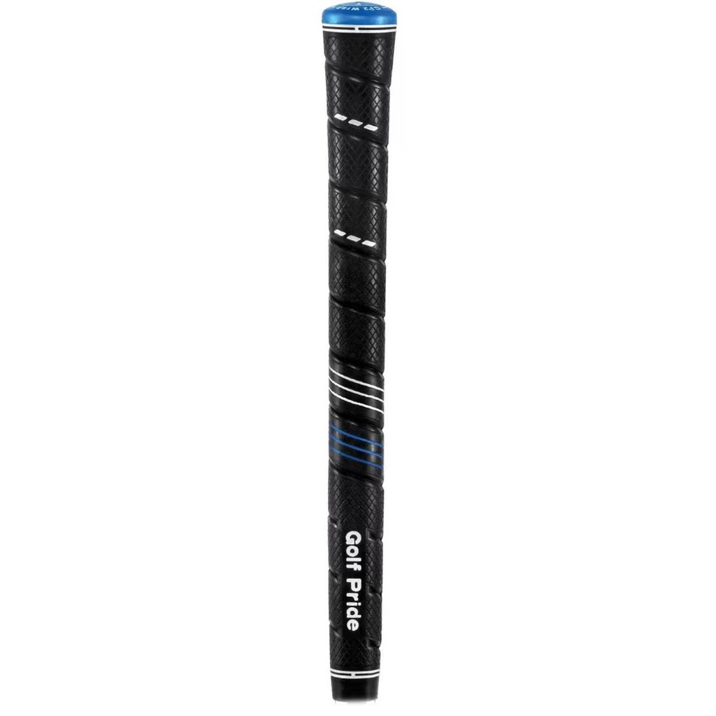 Golf Pride CP2 Wrap grip, Midsize, noir/bleu