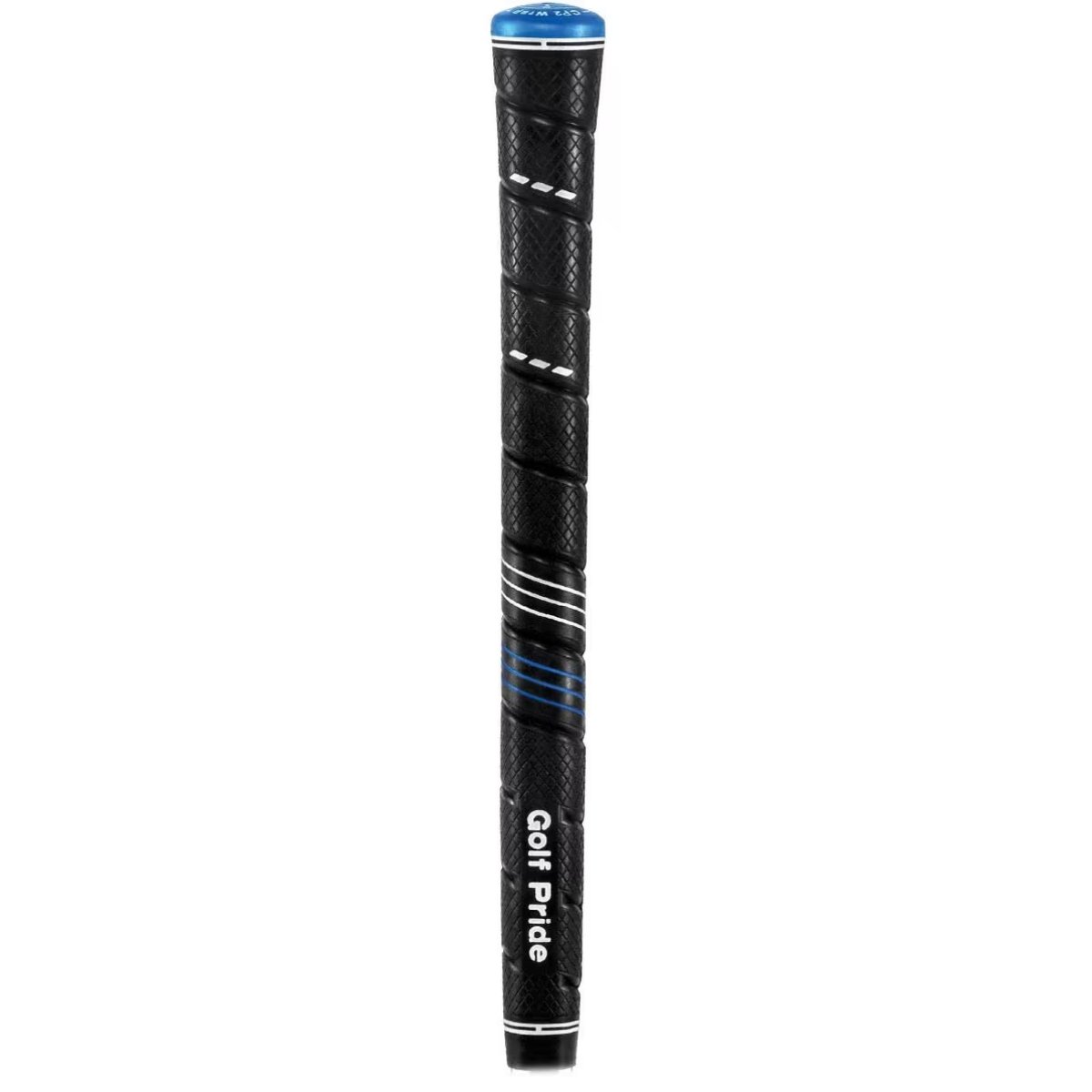 Golf Pride CP2 Wrap grip, Midsize, noir/bleu
