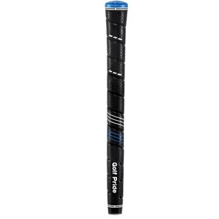 Golf Pride CP2 Wrap grip JUMBO noir/bleu