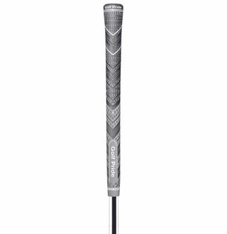 Golf Pride MultiCompound Cord Plus 4 ladies grip, charcoal/gris