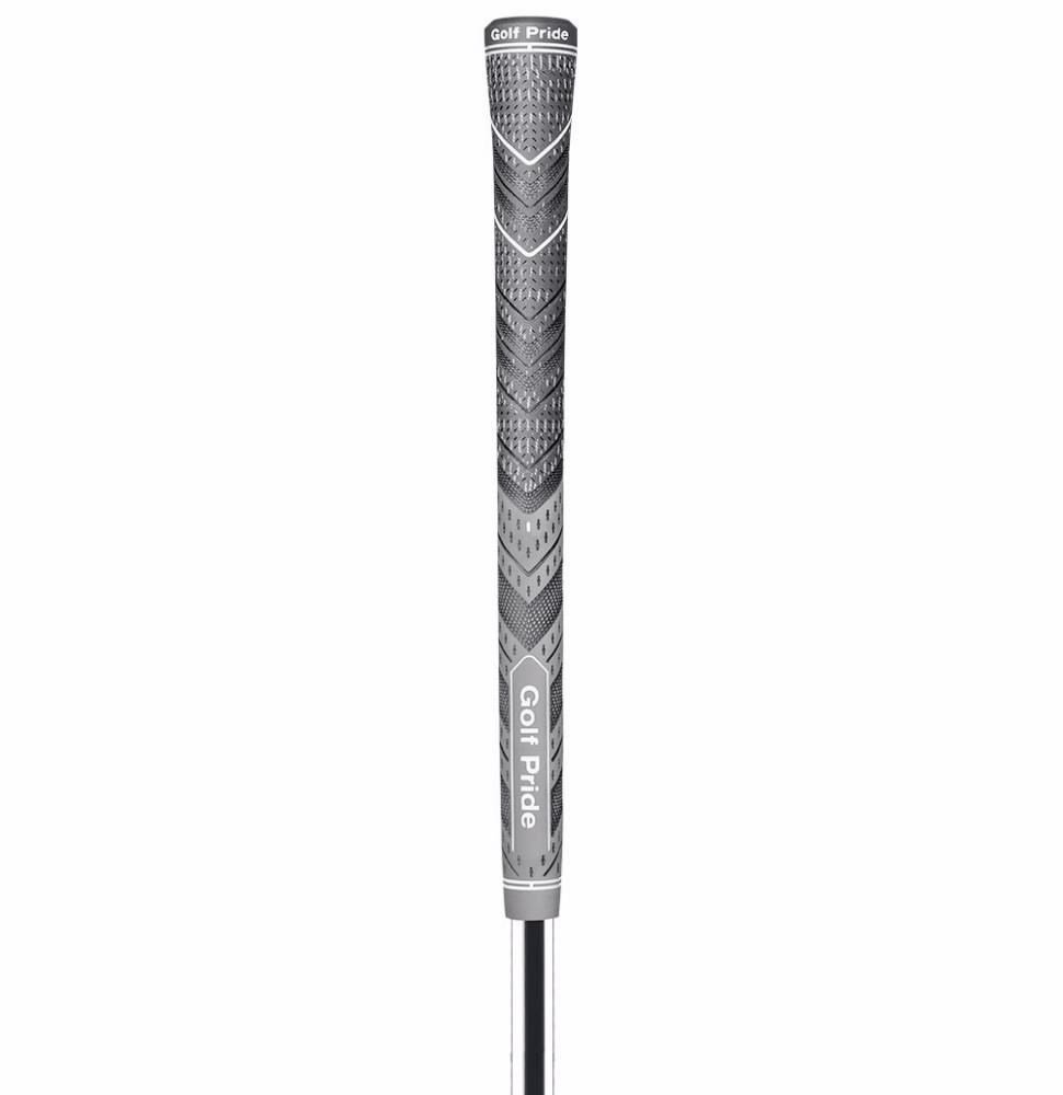 Golf Pride MultiCompound Cord Plus 4 ladies grip, charcoal/gris