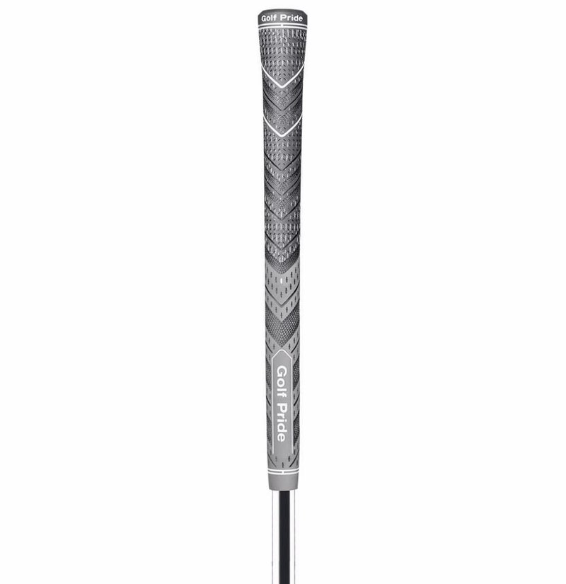 Golf Pride MultiCompound Cord Plus 4 ladies grip, charcoal/gris