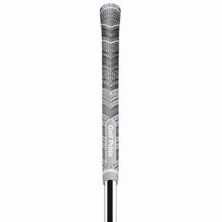 Golf Pride MultiCompound Cord Plus 4 ladies grip, charcoal/gris