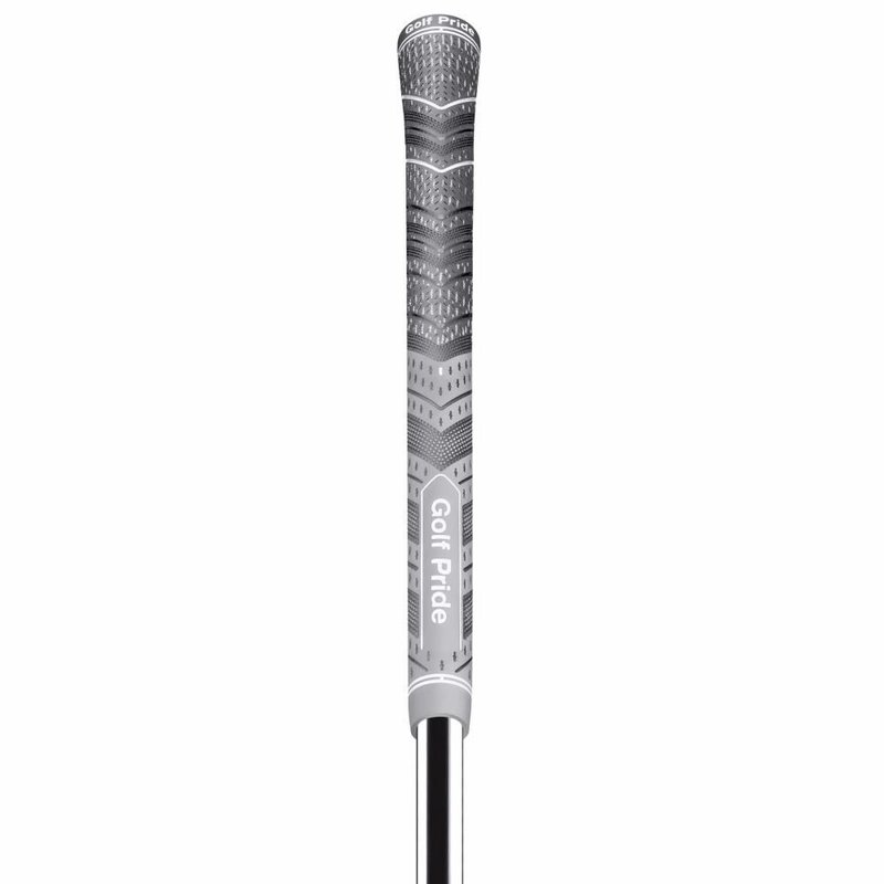 Golf Pride MultiCompound Cord Plus 4 ladies grip, charcoal/gris