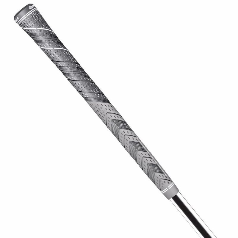 Golf Pride MultiCompound Cord Plus 4 ladies grip, charcoal/gris
