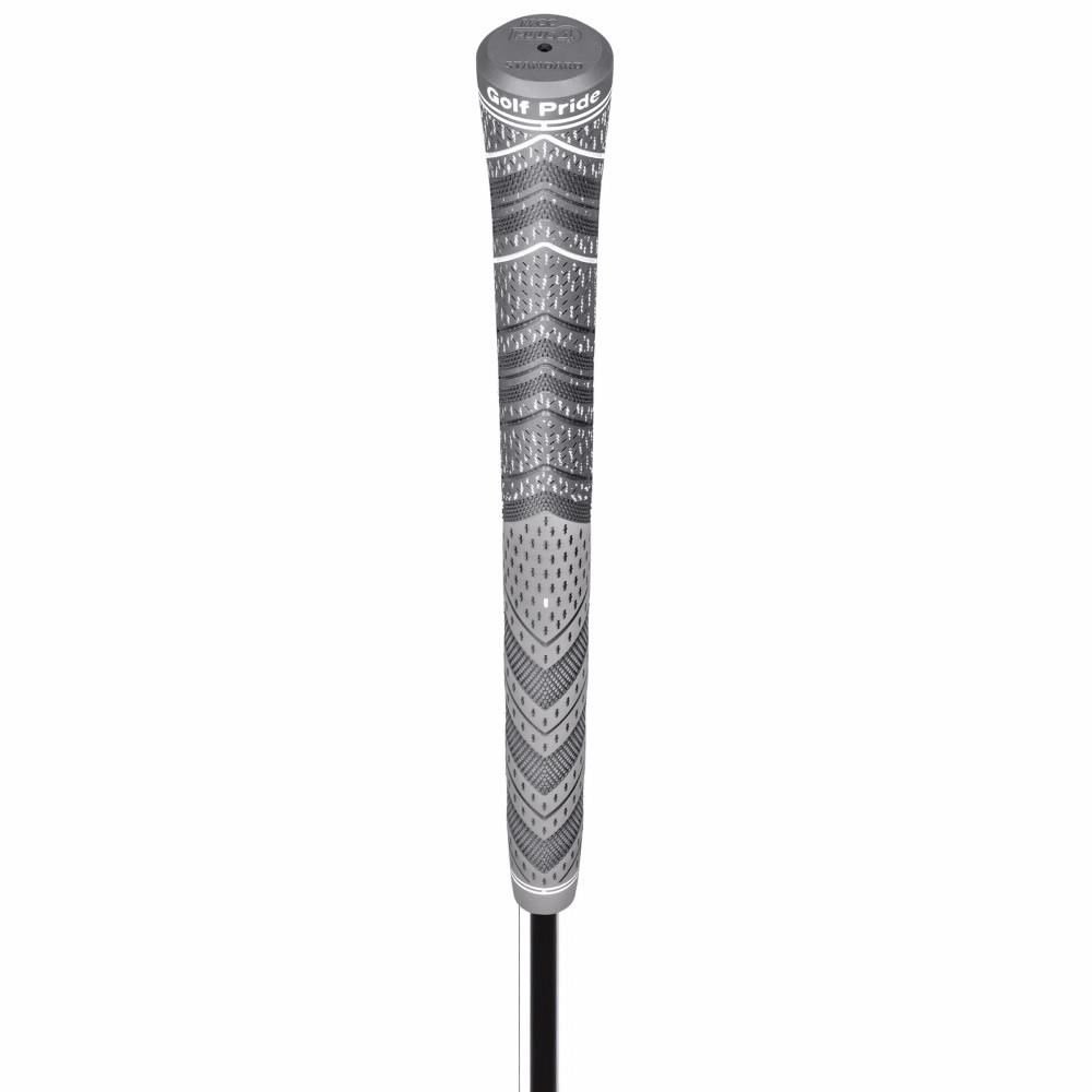 Golf Pride MultiCompound Cord Plus 4 ladies grip, charcoal/gris
