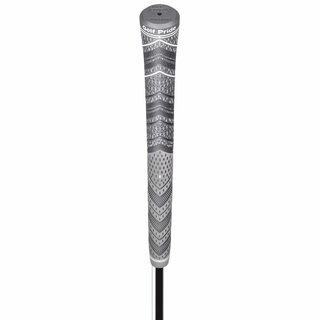 Golf Pride MultiCompound Cord Plus 4 ladies grip, charcoal/gris
