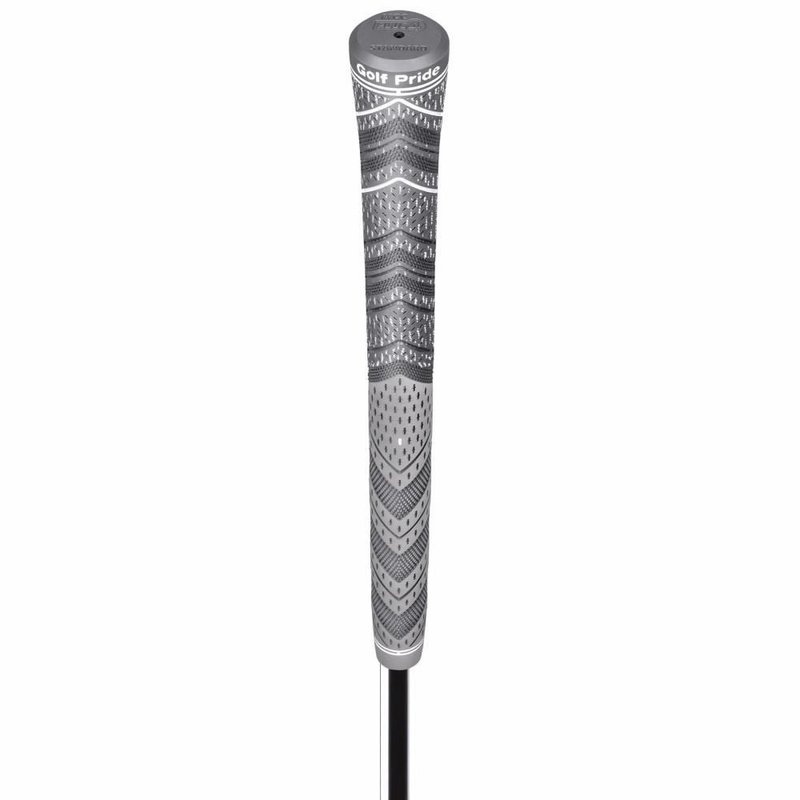 Golf Pride MultiCompound Cord Plus 4 ladies grip, charcoal/gris