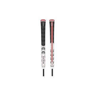 Golf Pride MCC Classic Align grip MIDSIZE, blanc/rouge/noir