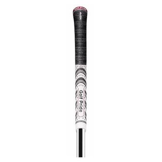 Golf Pride MCC Classic Align grip MIDSIZE, blanc/rouge/noir