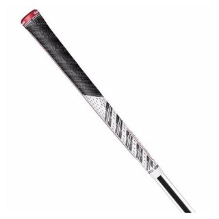 Golf Pride MCC Classic Align grip MIDSIZE, blanc/rouge/noir