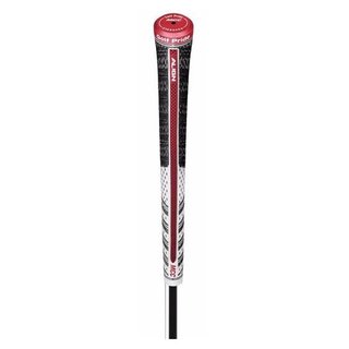 Golf Pride MCC Classic Align grip MIDSIZE, blanc/rouge/noir