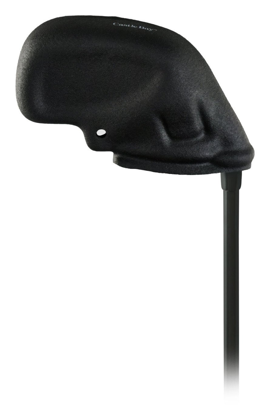 Masters Castle Bay Iron Cover Back 3-SW couvre-fers