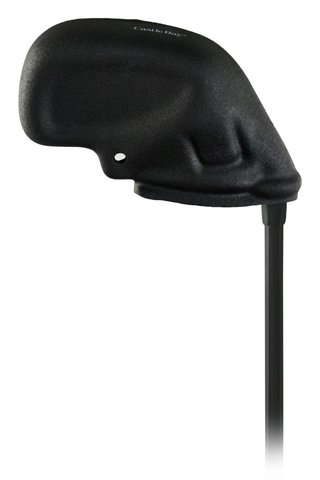 Masters Castle Bay Iron Cover Back 3-SW couvre-fers