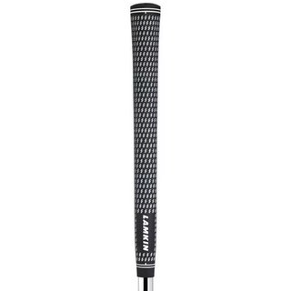 Lamkin Crossline Gents Classic .580 Round grip oversize, noir/blanc