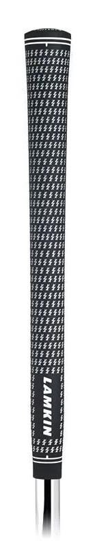 Lamkin Crossline 60R grip noir/blanc, standard