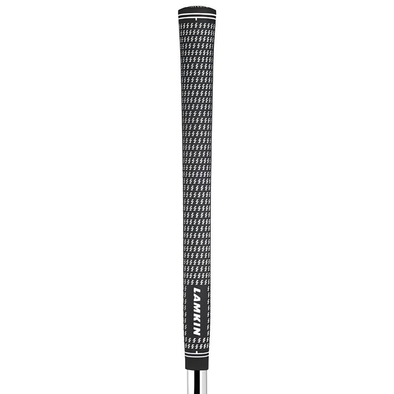 Lamkin Crossline 60R grip noir/blanc, standard