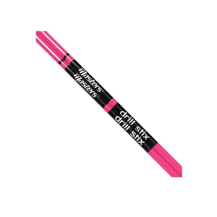 Masters Golf Masters Drill-Stix Training Alignment Rods 2pc Rose