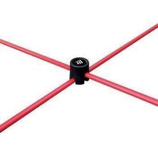 Masters Golf Masters Drill-Stix Training Alignment Rods 2pc