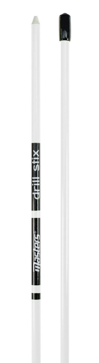 Masters Drill-Stix, blanc