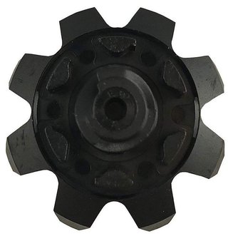 SoftSpikes Black Widow FT3 accessoires de chaussures
