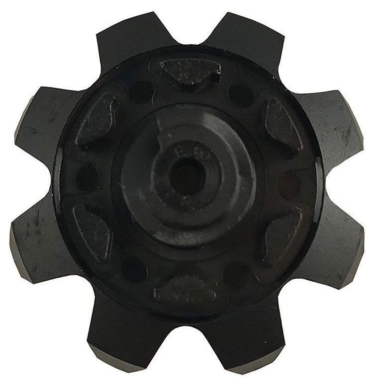 SoftSpikes Black Widow FT3 accessoires de chaussures